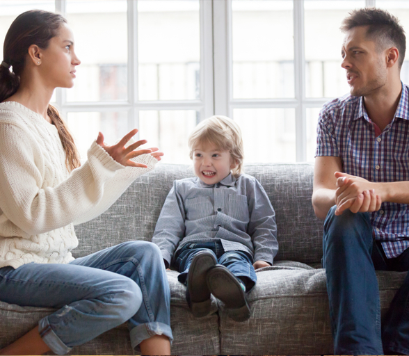 Divorce Problem Resolution