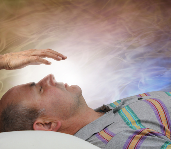 Spiritual Healing Specialist
